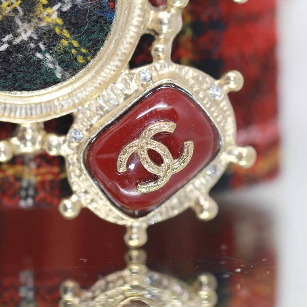 Chanel Cuff